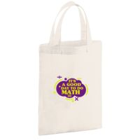 Cotton party bag for life Thumbnail