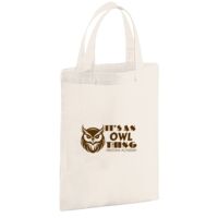 Cotton party bag for life Thumbnail