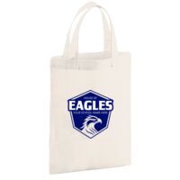 Cotton party bag for life Thumbnail