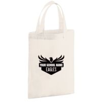 Cotton party bag for life Thumbnail