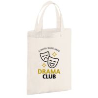Cotton party bag for life Thumbnail