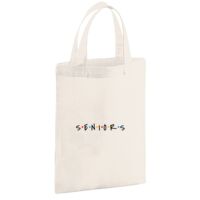 Cotton party bag for life Thumbnail