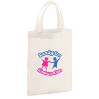 Cotton party bag for life Thumbnail
