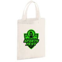 Cotton party bag for life Thumbnail
