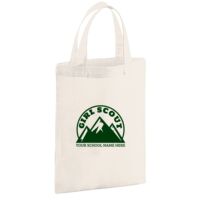 Cotton party bag for life Thumbnail