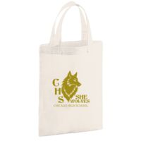 Cotton party bag for life Thumbnail