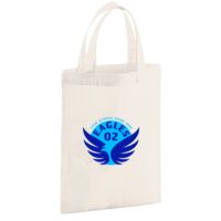 Cotton party bag for life Thumbnail