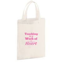 Cotton party bag for life Thumbnail