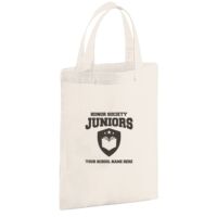 Cotton party bag for life Thumbnail