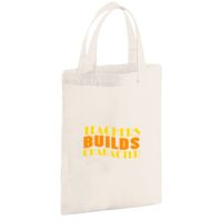 Cotton party bag for life Thumbnail