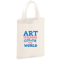 Cotton party bag for life Thumbnail