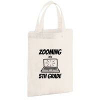 Cotton party bag for life Thumbnail