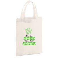 Cotton party bag for life Thumbnail