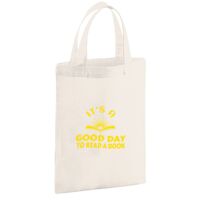 Cotton party bag for life Thumbnail