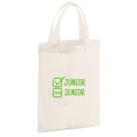 Cotton party bag for life Thumbnail