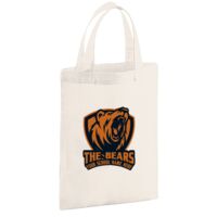 Cotton party bag for life Thumbnail