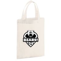 Cotton party bag for life Thumbnail