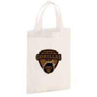 Cotton party bag for life Thumbnail