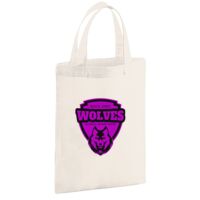 Cotton party bag for life Thumbnail