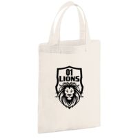 Cotton party bag for life Thumbnail