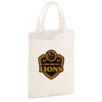 Cotton party bag for life Thumbnail