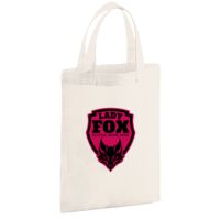 Cotton party bag for life Thumbnail
