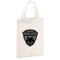 Cotton party bag for life Thumbnail