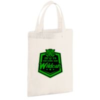 Cotton party bag for life Thumbnail