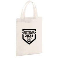 Cotton party bag for life Thumbnail