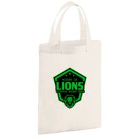 Cotton party bag for life Thumbnail