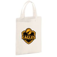 Cotton party bag for life Thumbnail