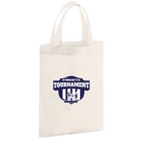 Cotton party bag for life Thumbnail