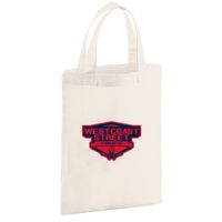 Cotton party bag for life Thumbnail