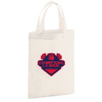 Cotton party bag for life Thumbnail