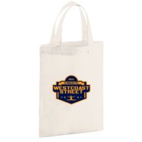Cotton party bag for life Thumbnail