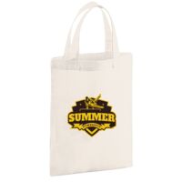 Cotton party bag for life Thumbnail