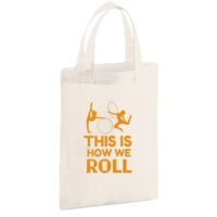 Cotton party bag for life Thumbnail