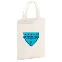 Cotton party bag for life Thumbnail