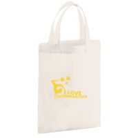 Cotton party bag for life Thumbnail