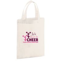 Cotton party bag for life Thumbnail