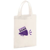 Cotton party bag for life Thumbnail
