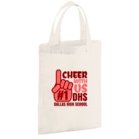 Cotton party bag for life Thumbnail