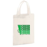 Cotton party bag for life Thumbnail