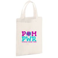 Cotton party bag for life Thumbnail