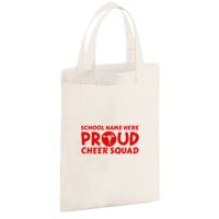 Cotton party bag for life Thumbnail