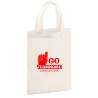 Cotton party bag for life Thumbnail