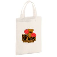 Cotton party bag for life Thumbnail
