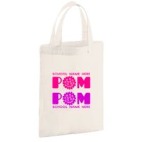 Cotton party bag for life Thumbnail
