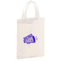 Cotton party bag for life Thumbnail