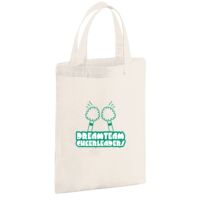 Cotton party bag for life Thumbnail
